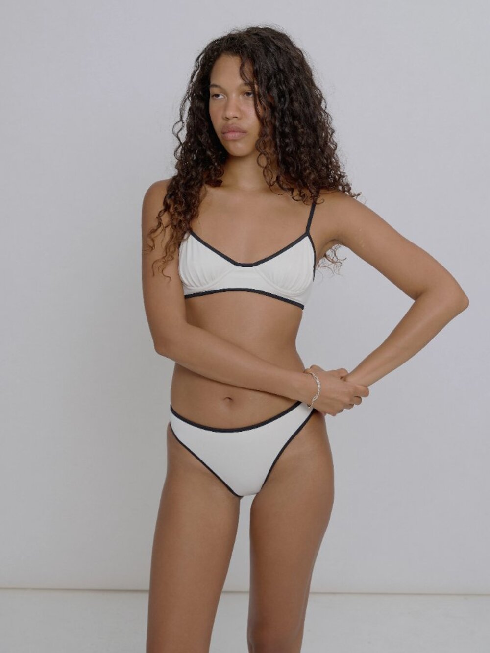 NU Swim Pluto Swim Top (XS)